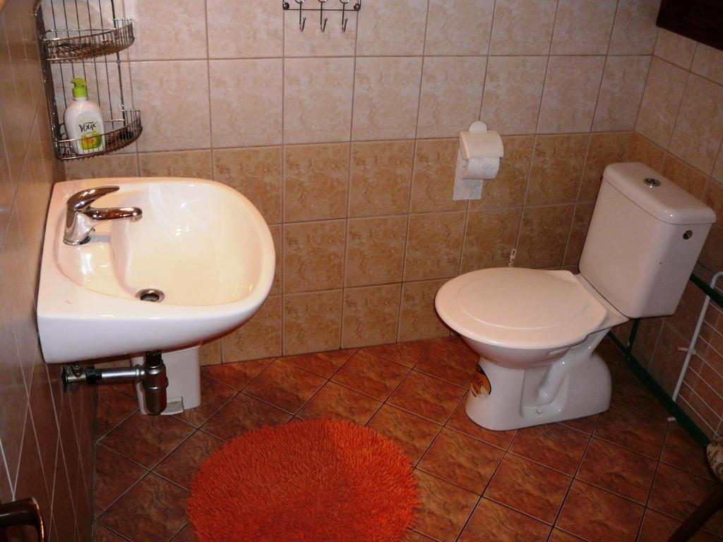 Chalupa U Urbanov Ľubeľa Kamer foto