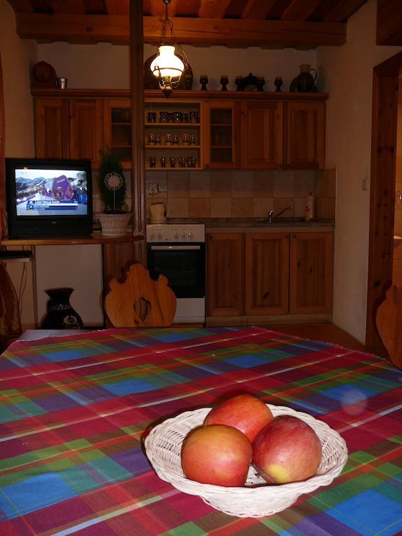 Chalupa U Urbanov Ľubeľa Kamer foto