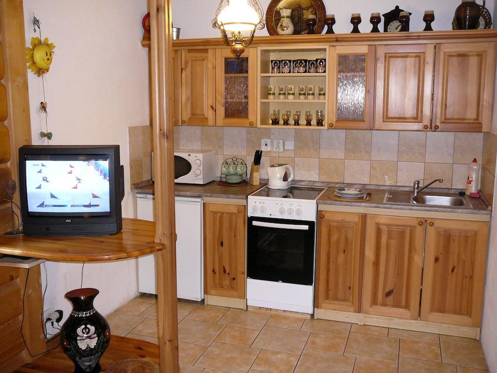 Chalupa U Urbanov Ľubeľa Kamer foto