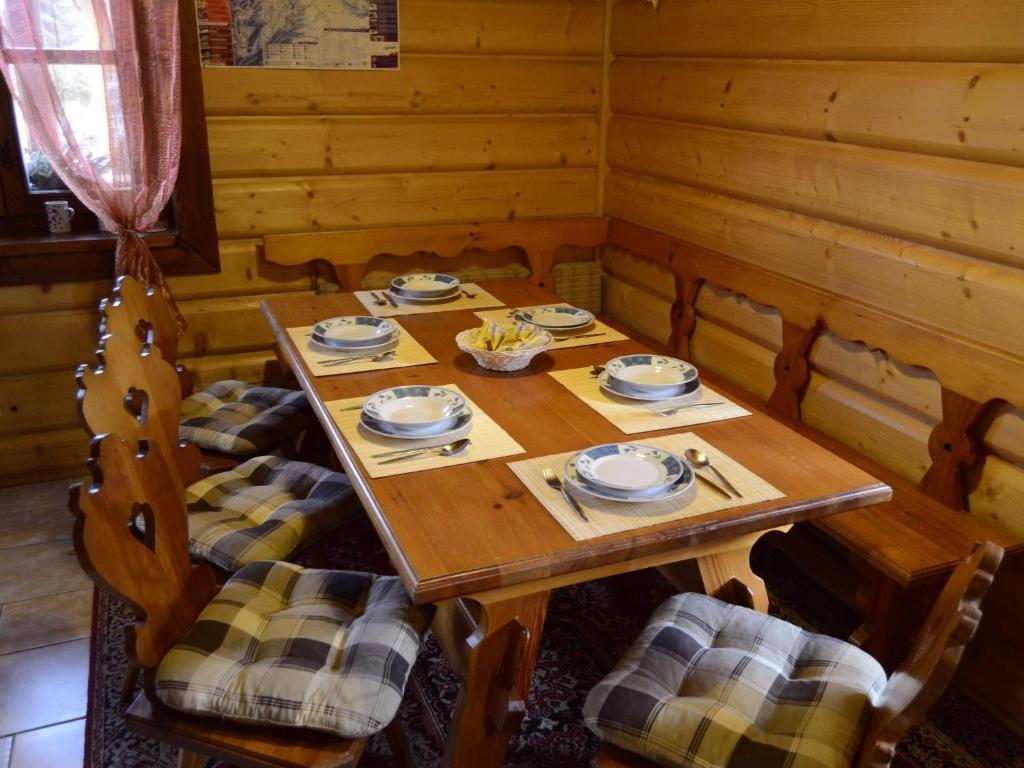 Chalupa U Urbanov Ľubeľa Buitenkant foto
