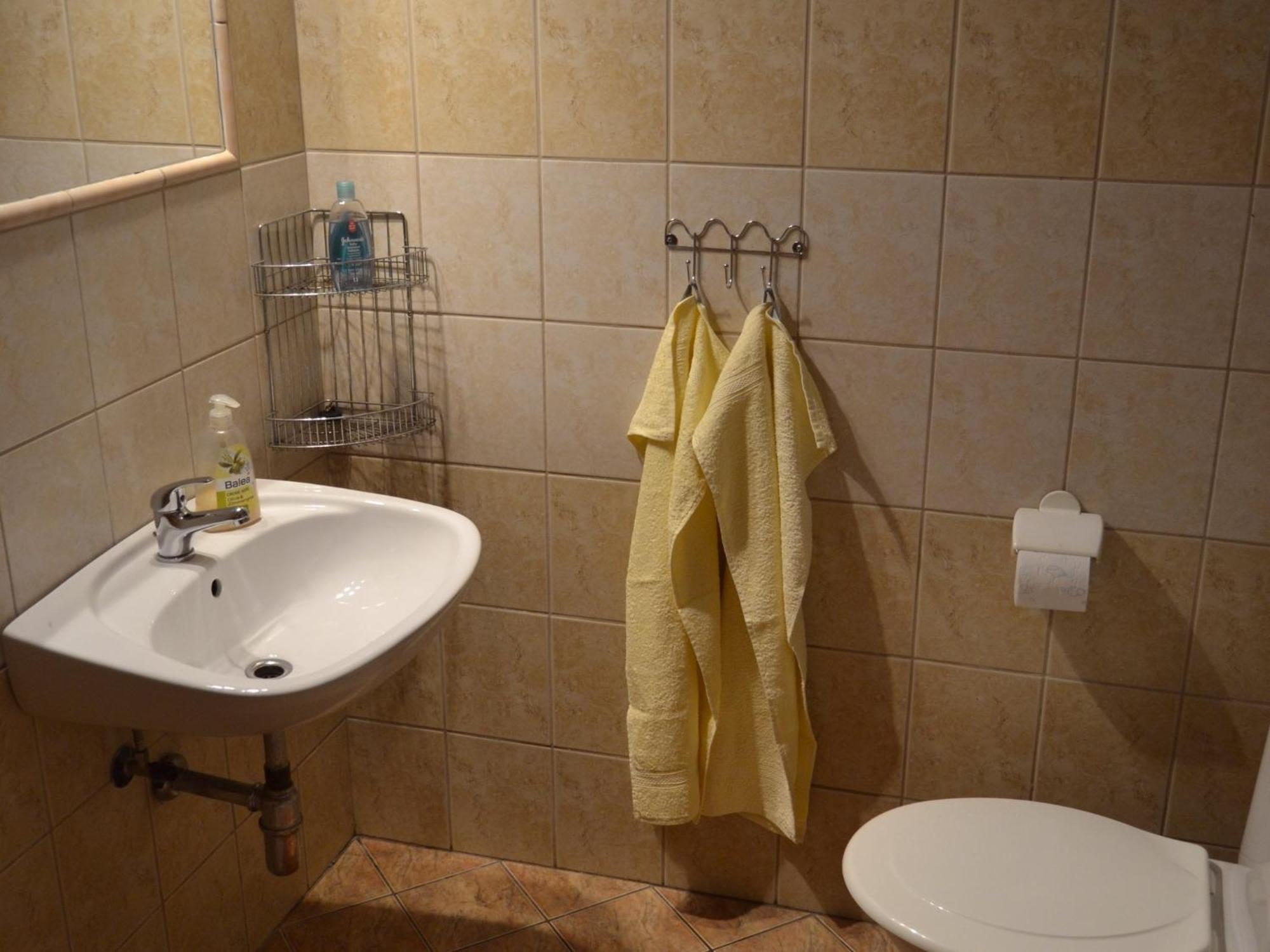 Chalupa U Urbanov Ľubeľa Buitenkant foto