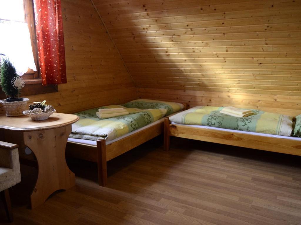 Chalupa U Urbanov Ľubeľa Buitenkant foto