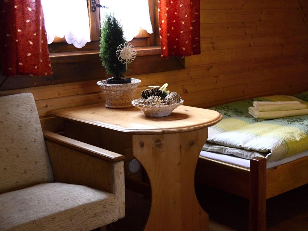 Chalupa U Urbanov Ľubeľa Buitenkant foto