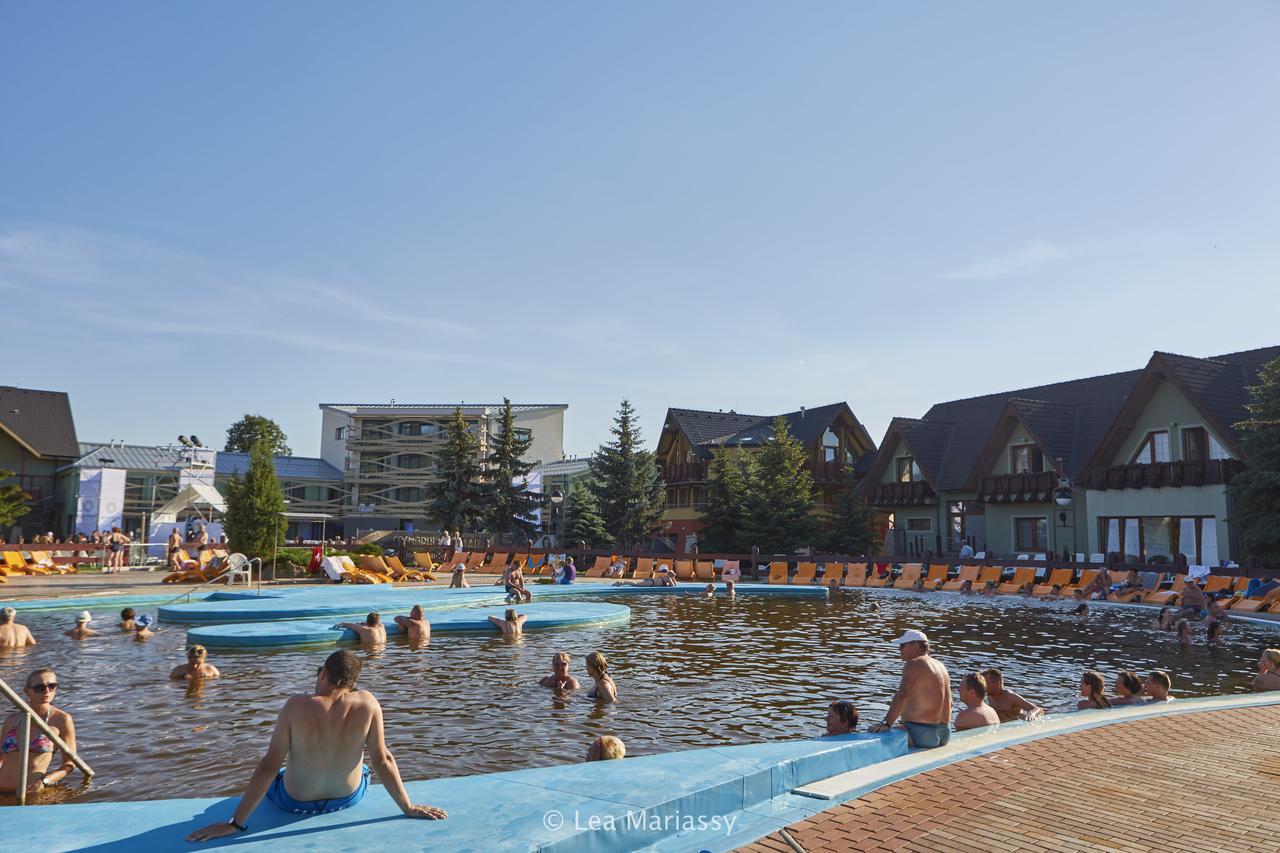 Chalupa U Urbanov Ľubeľa Buitenkant foto